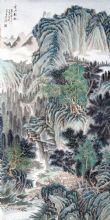 云山松风